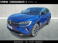 Usata Renault Austral Techno 130 CV (95 kW) 2024 Nero SUV