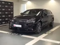 Usata Audi A6 e-tron S-Line 339 kW (462 CV) 2025 Nero Station wagon