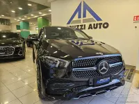 Usata Mercedes GLE350 Premium 194 CV (142 kW) 2021 Nero Coupé