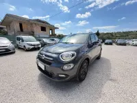 Usata Fiat 500X 95 CV (69 kW) 2016 Grigio SUV