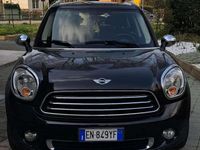 Usata Mini One D Countryman 90 CV (66 kW) 2013 Nero SUV