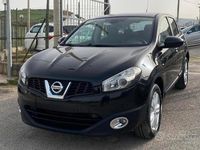 Usata Nissan Qashqai 2010 Nero SUV