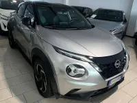 Usata Nissan Juke N-Connecta 94 CV (69 kW) 2023 Grigio SUV