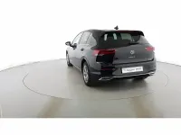 Usata VW Golf VIII Life 110 CV (80 kW) 2023 Nero deep effetto perlato