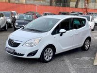 usata Opel Meriva Meriva 1.4 T 120 CV Cosmo