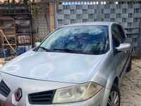 Usata Renault Mégane II 100 CV (73 kW) 2006 Grigio Berlina