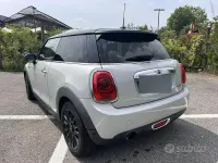 Usata Mini Cooper 136 CV (100 kW) 2014 Bianco Utilitaria