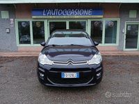 Usata Citroën C3 Exclusive 75 CV (55 kW) 2016 Blu Berlina
