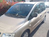 Usata Fiat Multipla 120 CV (88 kW) 2009 Giallo Monovolume