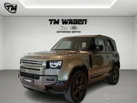 Usata Land Rover Defender 200 CV (147 kW) 2022 Verde SUV