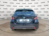 Usata Toyota Yaris Hybrid Business Edition 116 CV (85 kW) 2022 Nero Utilitaria