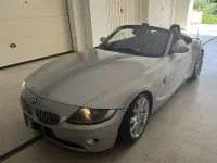 Usata BMW Z4 231 CV (169 kW) 2004 Cabrio