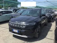 Usata Jeep Compass Limited 131 CV (96 kW) 2022 Nero SUV