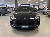 Usata Porsche Macan S 250 CV (183 kW) 2015 Nero SUV