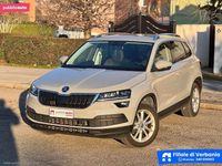 Usata Skoda Karoq 190 CV (139 kW) 2019 Grigio SUV
