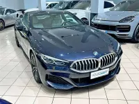 Usata BMW 840 Gran Coupé M Sport 320 CV (235 kW) 2020 Blu/azzurro Coupé