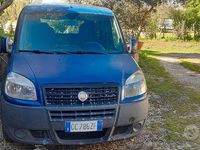 Usata Fiat Doblò 105 CV (77 kW) 2003 Monovolume