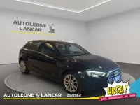 Usata Audi A3 Business 116 CV (85 kW) 2020 Nero Berlina