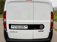 Usata Fiat Doblò 95 CV (69 kW) 2020 Bianco Monovolume