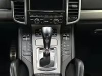 Usata Porsche Cayenne S 400 CV (294 kW) 2011 Nero SUV