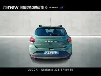 Usata Dacia Sandero Expression 100 CV (73 kW) 2023 Utilitaria