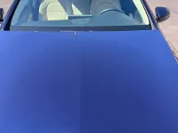 Usata Mercedes C300e Executive 211 CV (155 kW) 2020 Blu/azzurro Berlina