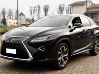 Usata Lexus RX450h 313 CV (230 kW) 2019 Nero SUV
