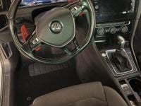 Usata VW Golf VII 150 CV (110 kW) 2017 Bianco Berlina