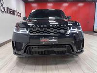 Usata Land Rover Range Rover Sport HSE 249 CV (183 kW) 2022 Nero SUV