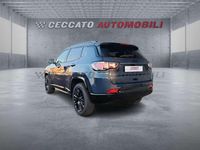 Usata Jeep Compass 131 CV (96 kW) 2024 Blu SUV