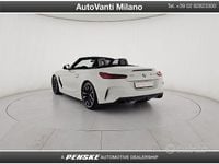 Usata BMW Z4 M Sport 340 CV (250 kW) 2025 Bianco Cabrio