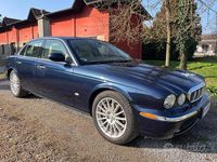 Usata Jaguar XJ Executive 207 CV (152 kW) 2007 Blu Berlina