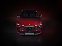 Nuova Alfa Romeo Junior 136 CV (100 kW) 2025 Grigio arese SUV