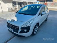 Gebraucht Peugeot 3008 150 PS (110 kW) 2011 Weiß Kombi
