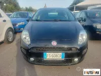 Usata Fiat Punto Street 95 CV (69 kW) 2018 Bluazzurro Utilitaria