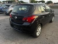 Usata Opel Corsa Edition 90 CV (66 kW) 2018 Nero Berlina