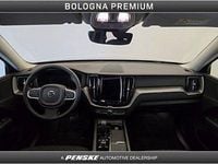 Usata Volvo XC60 Core 349 CV (256 kW) 2025 Nero SUV