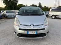 Usata Citroën Grand C4 Picasso Elegance 109 CV (80 kW) 2007 Argento Monovolume
