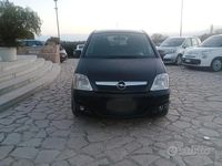 Usata Opel Meriva Cosmo 101 CV (74 kW) 2010 Nero Monovolume