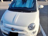 Usata Fiat 500 Dolcevita 2023 Bianco