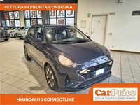 Nuova Hyundai i10 63 CV (46 kW) 2025 Vari colori Utilitaria