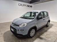 Usata Fiat Panda S 70 CV (51 kW) 2022 Grigio Utilitaria