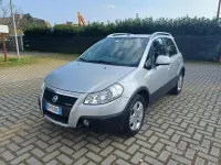 Usata Fiat Sedici 120 CV (88 kW) 2007 Grigio SUV