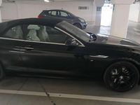 Begagnad BMW 640 Cabriolet M Sport 313 HK (230 kW) 2014 Svart Cab