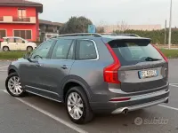 Usado Volvo XC90 225 HP (165 kW) 2015 Cinzento SUV