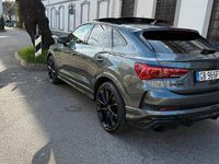 Usata Audi Q3 340 CV (250 kW) 2021 Grigio SUV
