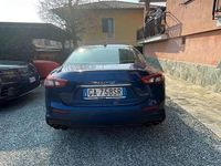 Usata Maserati GranSport 250 CV (183 kW) 2020 Blu Berlina