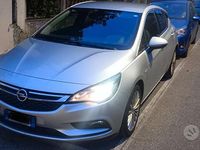 Usata Opel Astra 101 CV (74 kW) 2016 Grigio Berlina