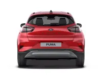 Nuova Ford Puma Titanium 125 CV (91 kW) 2026 Fantastic red  premium SUV