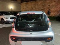 Usata Citroën C1 68 CV (50 kW) 2007 Grigio Utilitaria